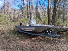 Foot deck boat with - foot,