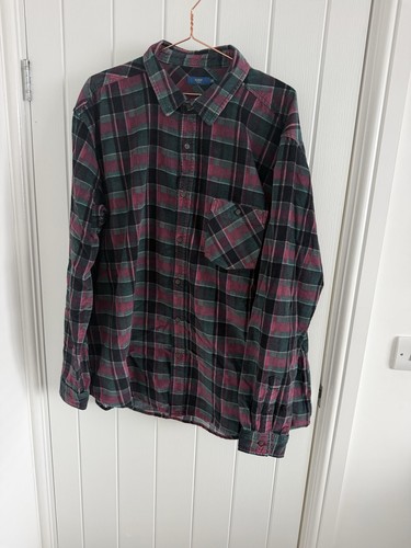 Multicoloured checked cotton - multicoloured,