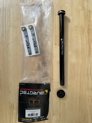 Burgtec santa cruz v10 - cruz, axle