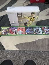 Xbox One S 500GB White Console