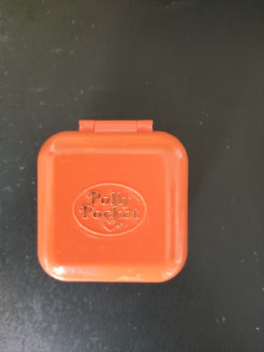 1991 polly pocket - lulu, and