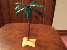 Vintage Playmobil Palm Tree -