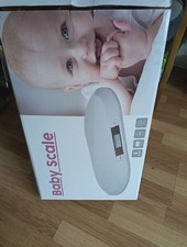 Baby Scale 20kg 44lb LCD
