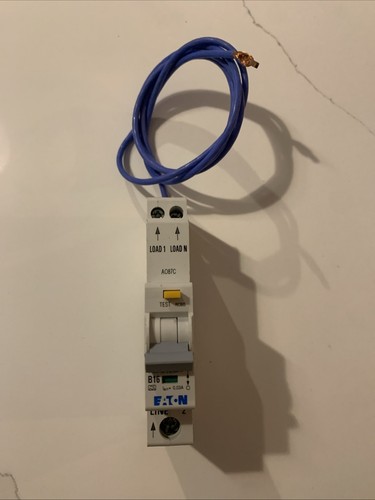 Eaton memshield b16 - 3, type