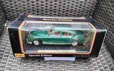 Maisto 1.18 Scale Jaguar Mk 2