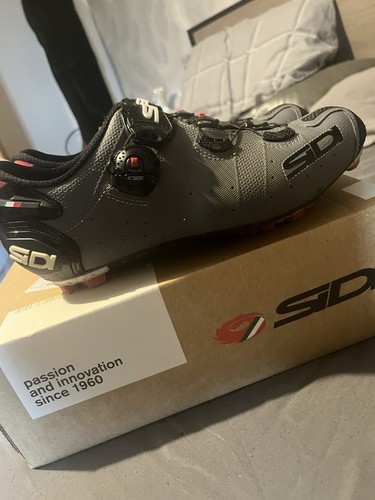 Sidi drako mtb gravel shoes - ,