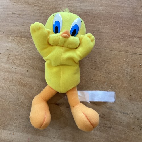 Tweetie pie plush soft toy - plush,