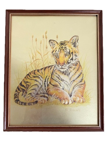Vintage fennell framed - vintage,