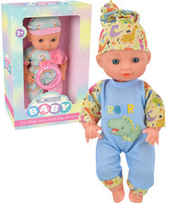 Baby Dolls Soft Body Talking
