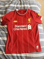 2019/2020 Liverpool FC Home