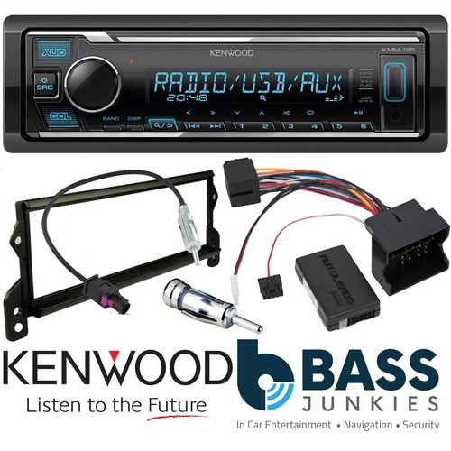 Bmw mini 2001 kenwood usb - 2001-06,