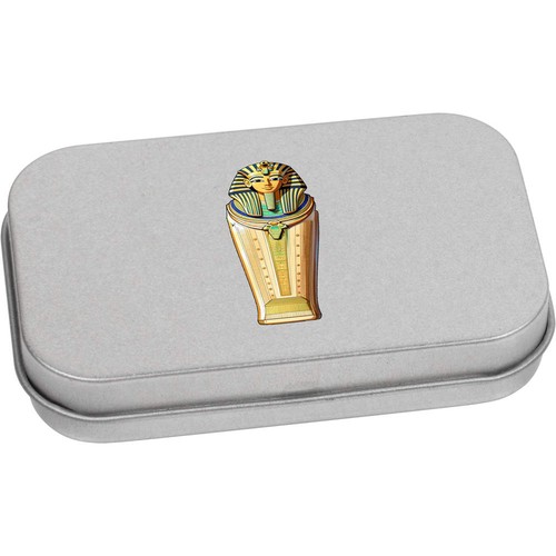 Egyptian sarcophagus metal - sarcophagus',