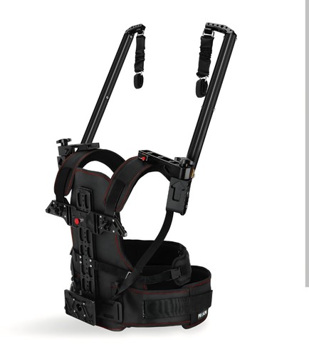 Pro aim gimbal - pro, ready