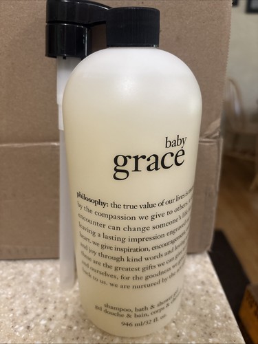 Philosophy baby grace shampoo - grace,