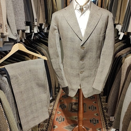 Vintage mens 46r - 40x31, tweed