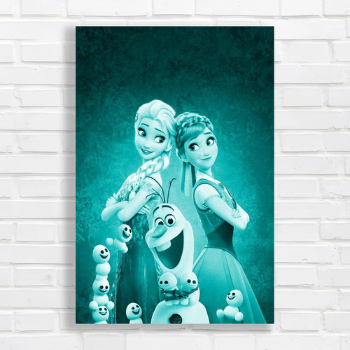 Frozen sisters and - sisters, olaf