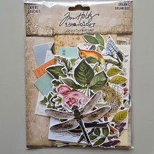 Tim Holtz idea-ology Layers