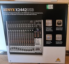 Behringer Xenyx X2442USB