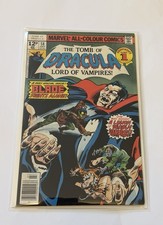 Tomb of Dracula Vol. 1 #58