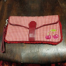 Irregular choice  red and