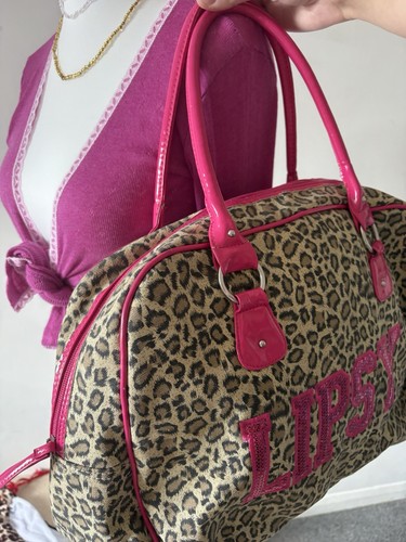 Lipsy leopard print