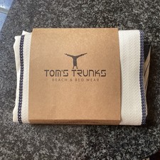 Tom”s Trunks Beach Bag (new)