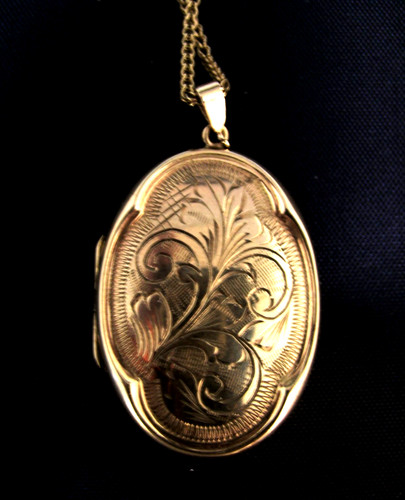 Super vintage 9ct gold - vintage,