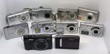 Untested & Parts Repair Digital Cameras Nikon Sony Fujifilm *SAME DAY DISPATCH*