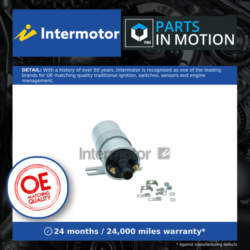 Ignition coil fits moskvich - ignition,