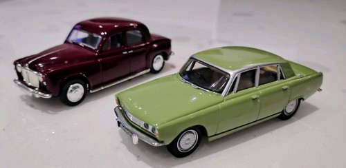 Vanguards die cast - vanguards,