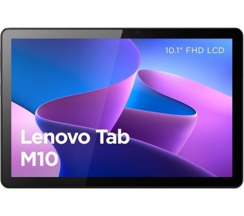 Lenovo tab m10 - tab, 3rd