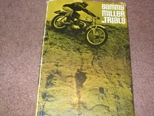 SAMMY MILLER ON TRIALS - ARIEL, BULTACO, COTTON, GREEVES, MONTESSA ETC - 1971