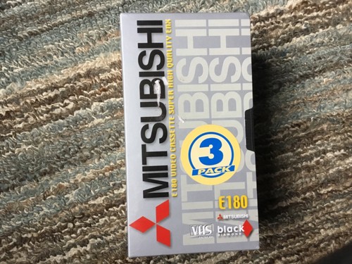 Mitsubishi enx e180 vhs - ,