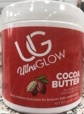 Ultra Glow Cocoa Butter 9.5 oz