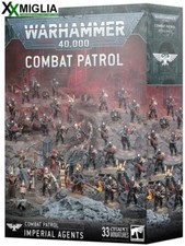 Warhammer 40,000 - Imperial Agents - Combat Patrol 73-681