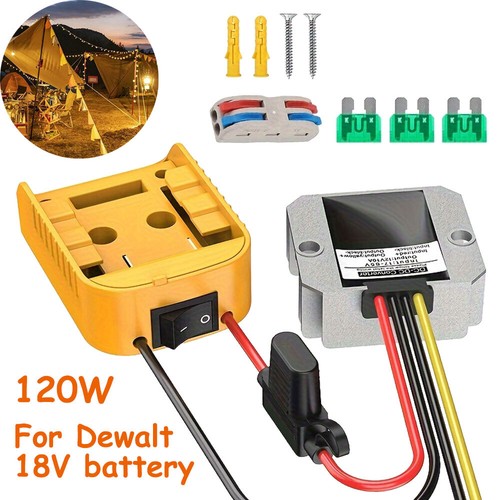 18v 12v step down converter - 18v, step-down