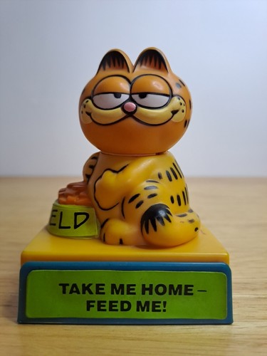 Vintage garfield take home - garfield,