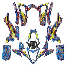 2017-2021 YFZ 50 DEVIOUS