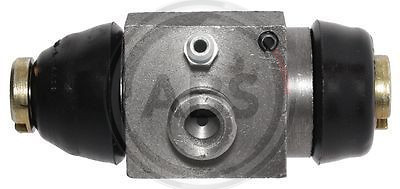 Rear left wheel brake cylinder - left,