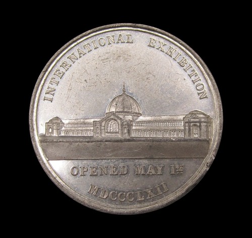1862 international exhibition - 1862,
