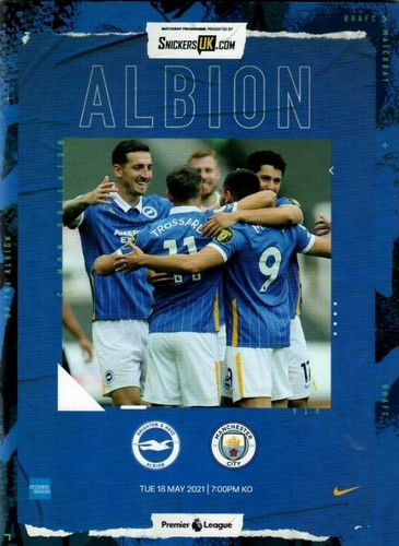 2020 brighton home - 2020/21,