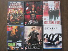 Job Lot of quality DVD's Valentines Day,Skyfall Michael Collins Snake Eyes etc.