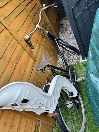 Pashley princess bike black - princess, in