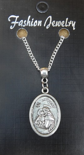 Anthony pendant necklace - anthony,