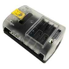 Blue Sea - 6 way Blade Fuse