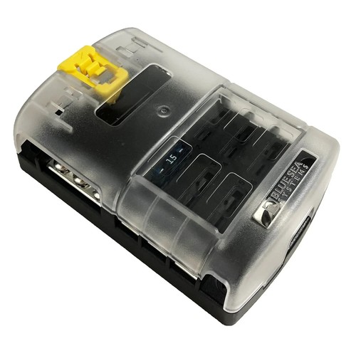 Blue sea way blade fuse - blue,