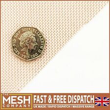 The Mesh Company Copper Woven