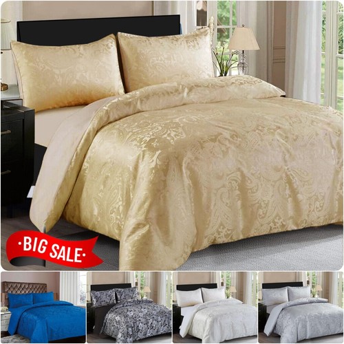Luxury jacquard duvet quilt - luxury,