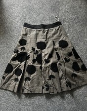 next 90s Vintage black and