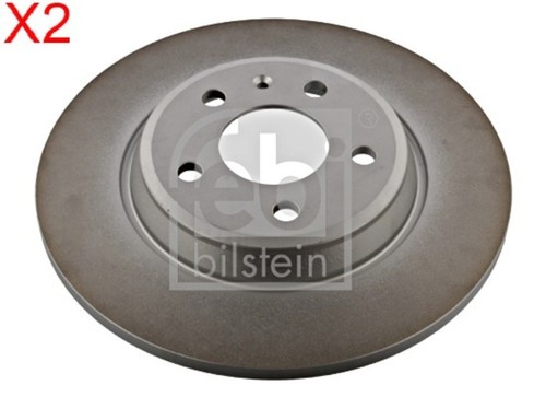 Febi pcs brake - febi, disc
